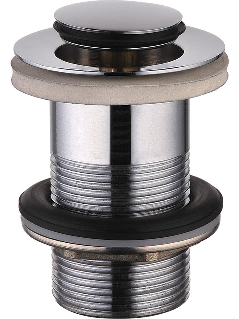 Kuchinox Waschbeckenstöpsel chrom CKK01R2