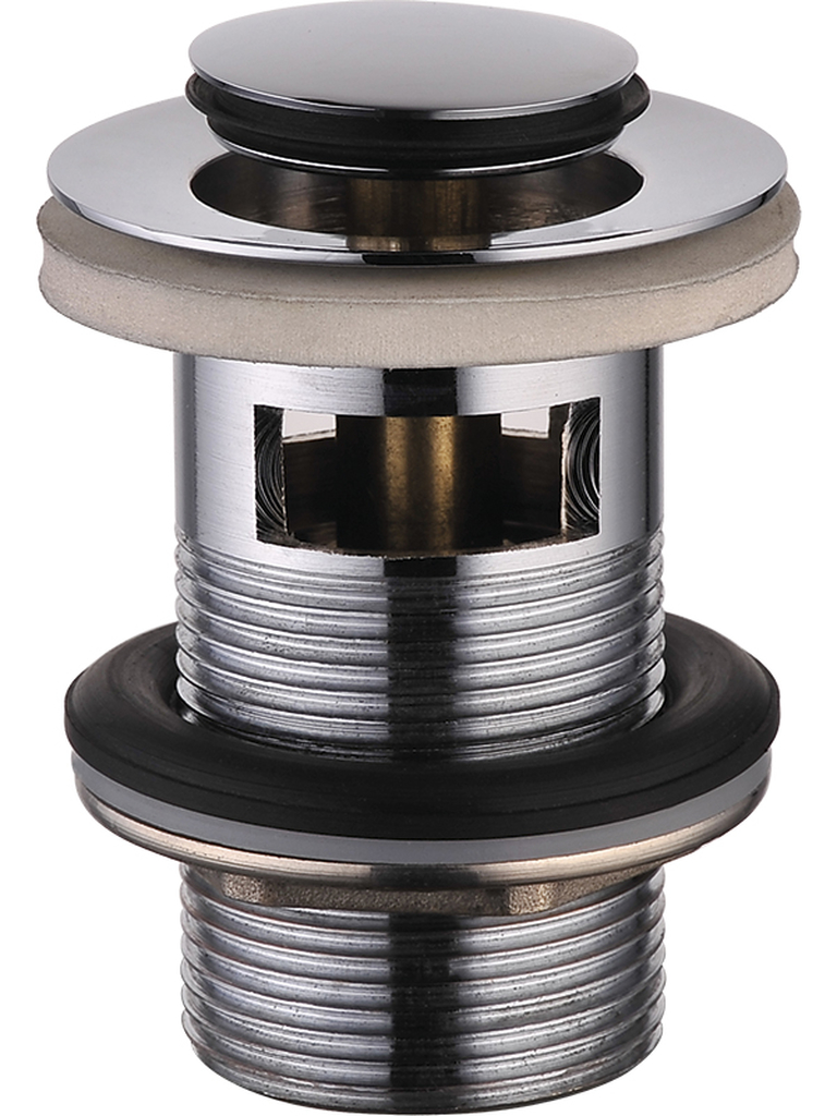 Kuchinox Waschbeckenstöpsel chrom CKK01R1