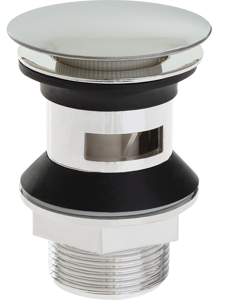 Kuchinox Waschbeckenstöpsel chrom CKK02P1