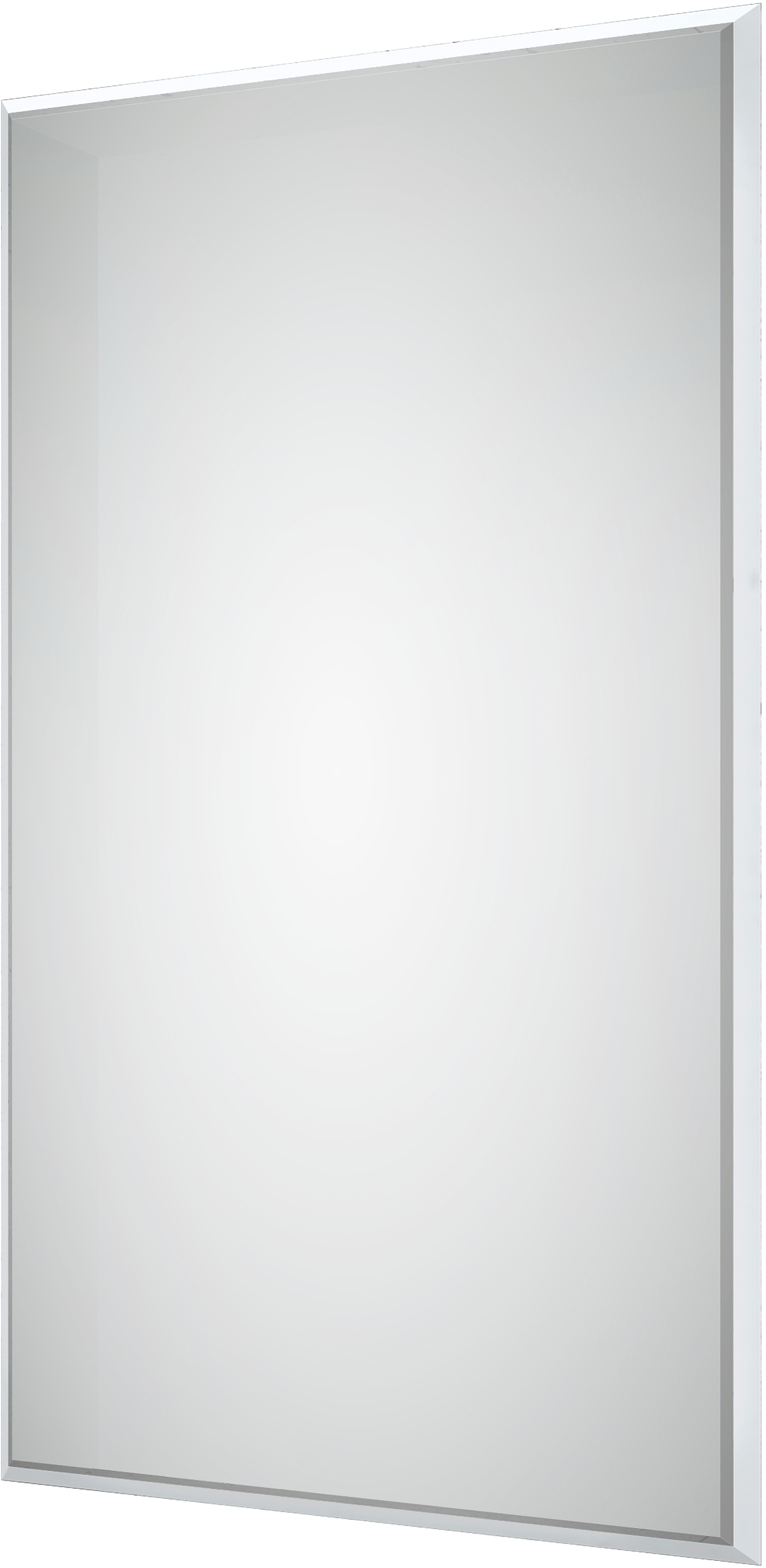 Dubiel Vitrum Fractal Spiegel 45x80 cm rechteckig mit Beleuchtung 5905241004303