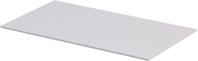 Oristo Uni Arbeitsplatte 79.6x45.9 cm sandig OR00-BU-80-10