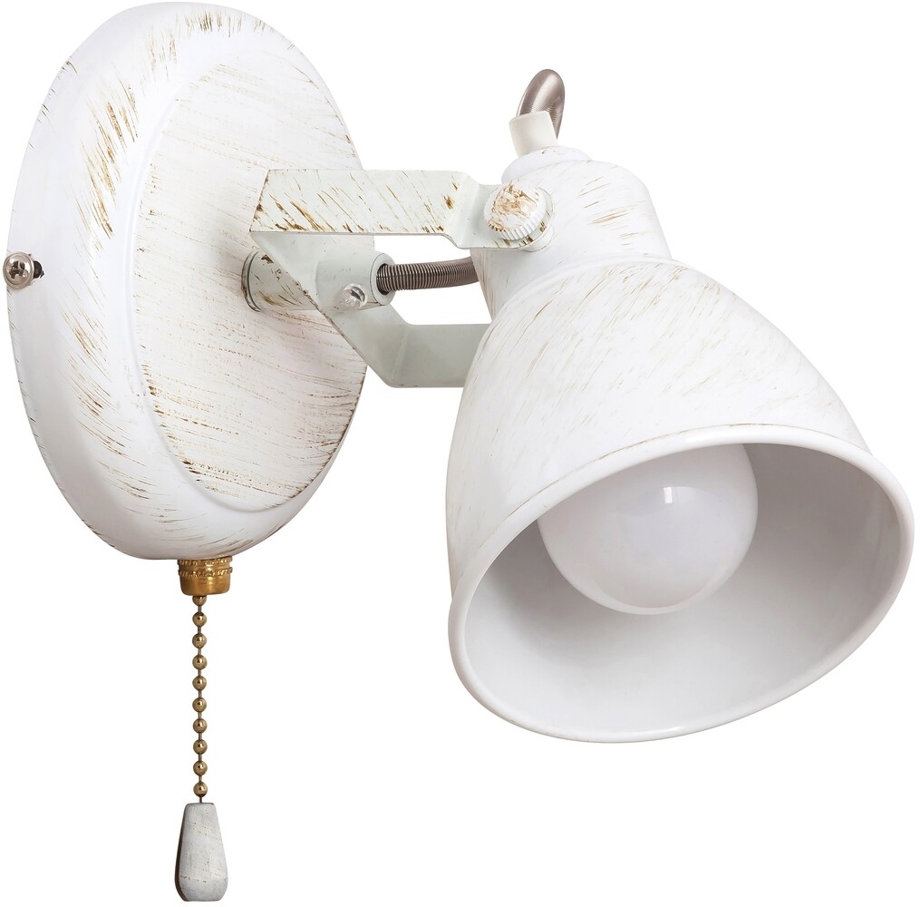 Rabalux Vivienne Leuchter 1x15 W weiß 5966