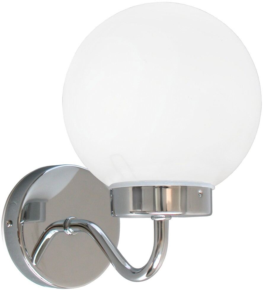 Rabalux Togo Leuchter 1x40 W weiß-chrom 5827