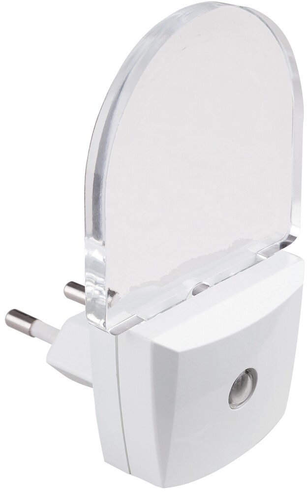 Rabalux Paris Lux Stehlampe 1x0.5 W weiß-transparent 4658