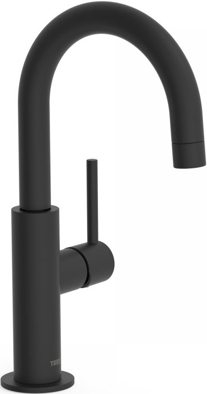Tres Study Exclusive Waschtischarmatur Stehend schwarz 262.904.03.NM