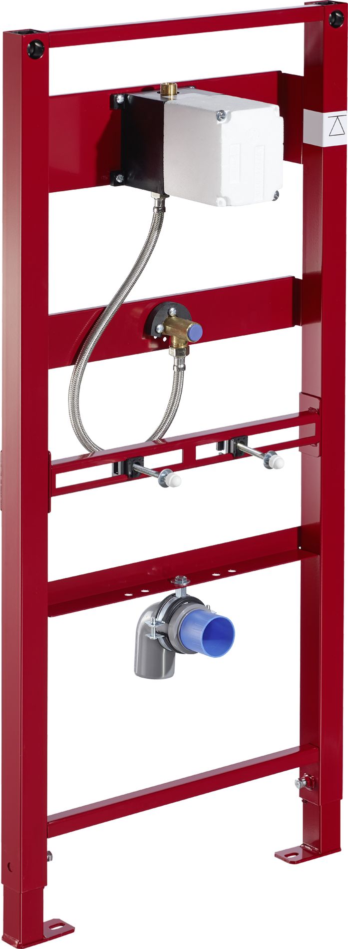 Schell Montus Unterputzrahmen zum Pissoir 30750099