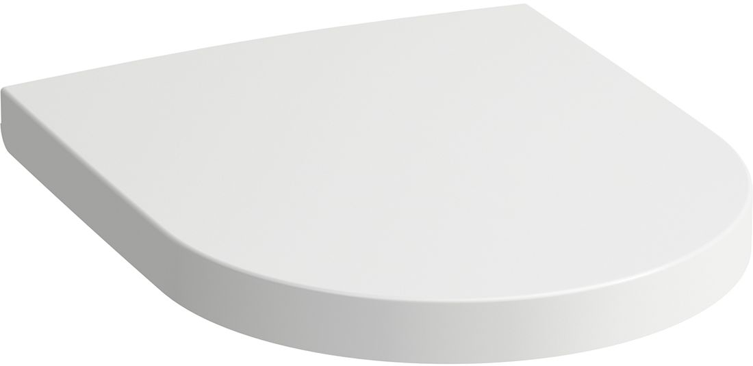 Laufen Sonar WC-Sitz Absenkautomatik weiß H8933410000001