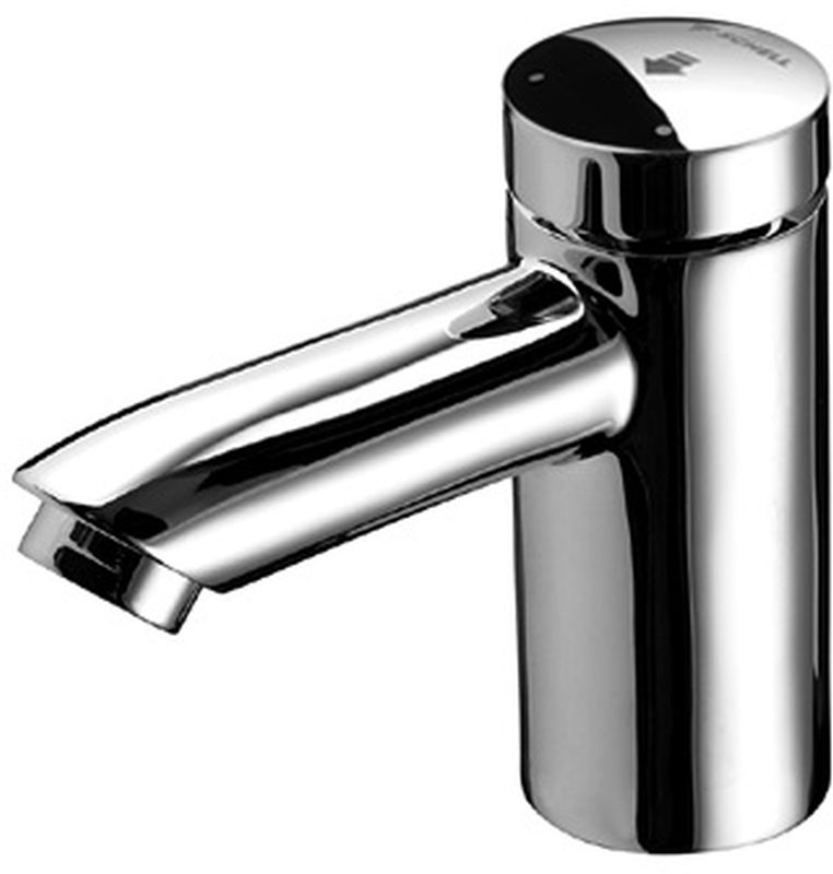 Schell Petit Waschtischarmatur Stehend Druck chrom 21510699