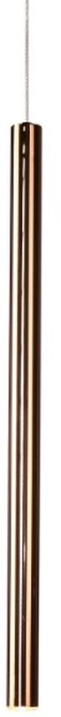 MaxLight Organic Copper Pendelleuchte 1x1 W kupfer P0171