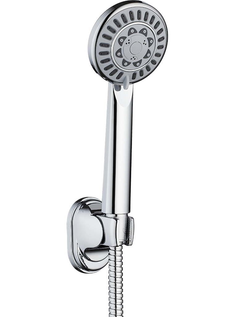 Kuchinox Foca Duschset Wandmontage chrom NKO00AD