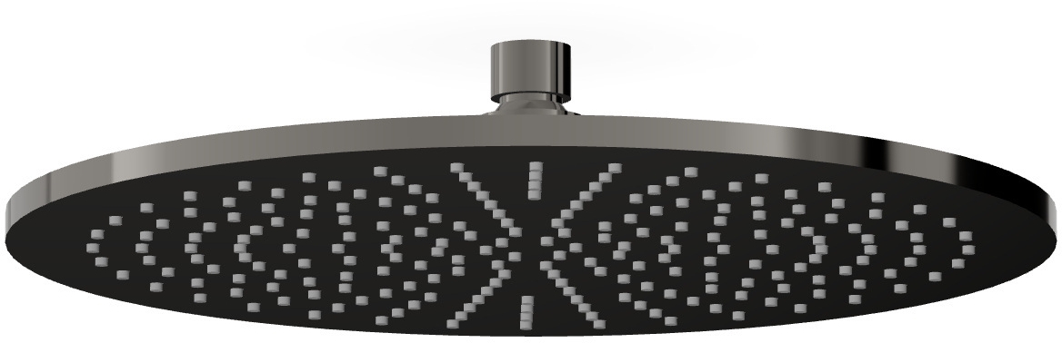 Zucchetti Closer Kopfbrause 40x40 cm rund || Z94267.C50