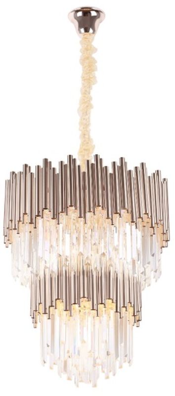 MaxLight Vogue Pendelleuchte x40 W gold P0283