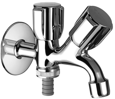 Schell Comfort Wandventil || 35620699