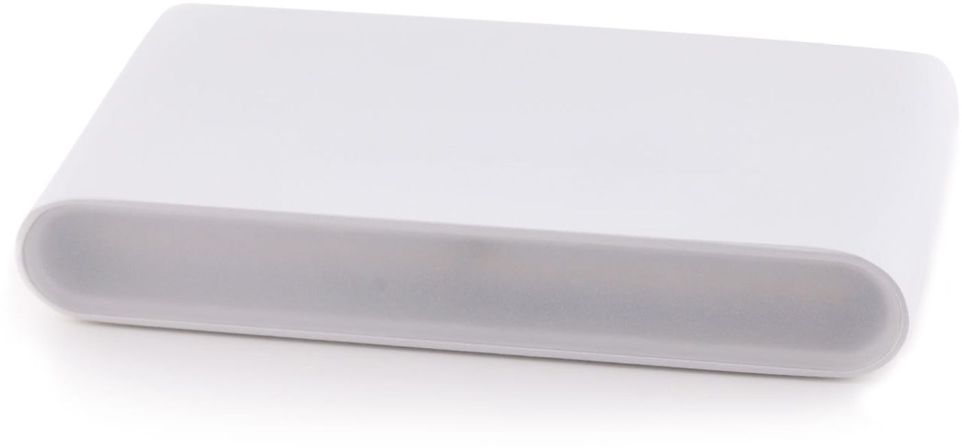 MaxLight Zone Leuchter 2x4 W weiß W0201