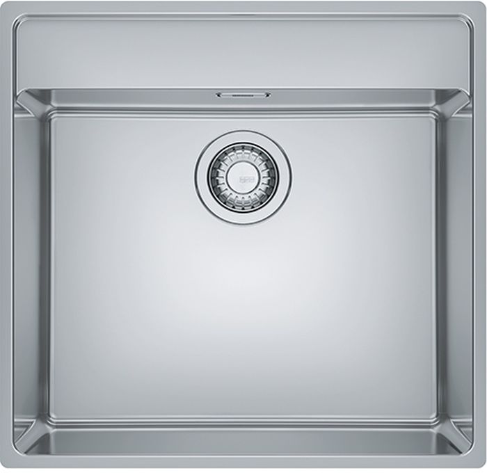 Franke Maris stahlspüle 53x51 cm stahl 127.0544.022