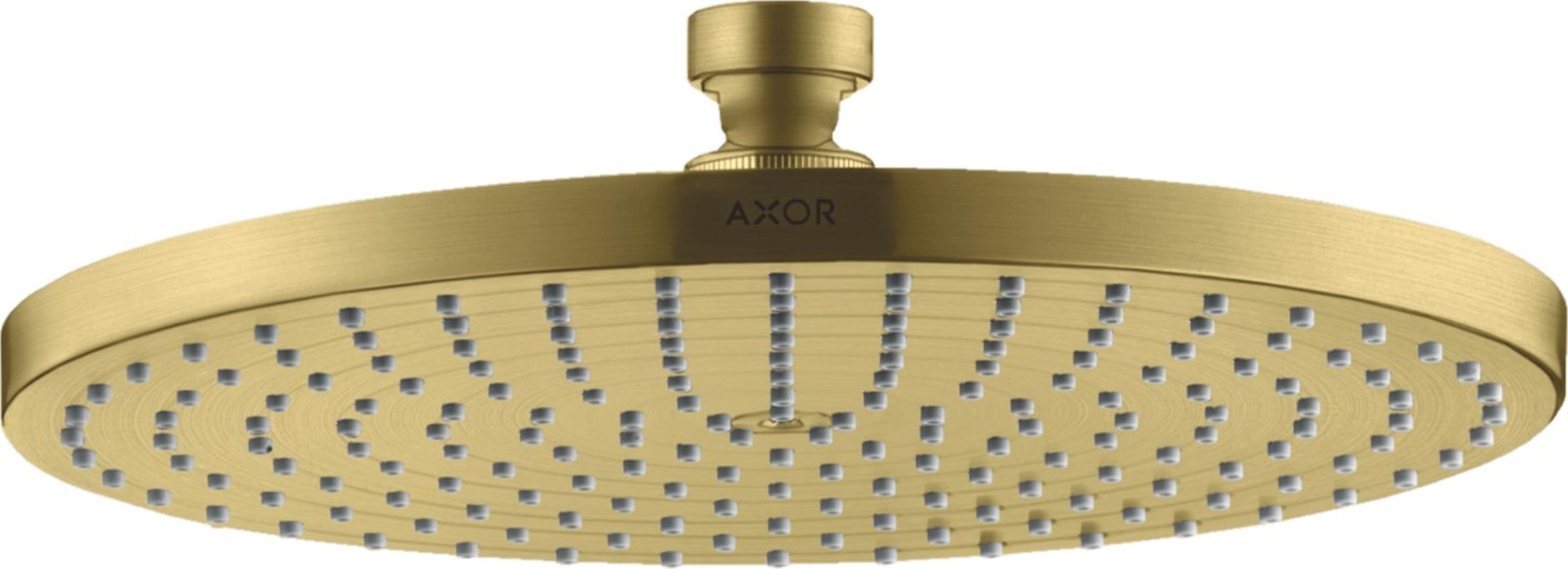 Axor Starck Kopfbrause 24x24 cm rund || 28494950