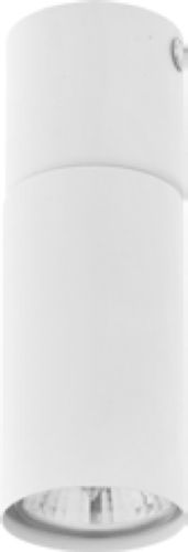 TK Lighting Logan Deckenlampe 1x10 W weiß 4421