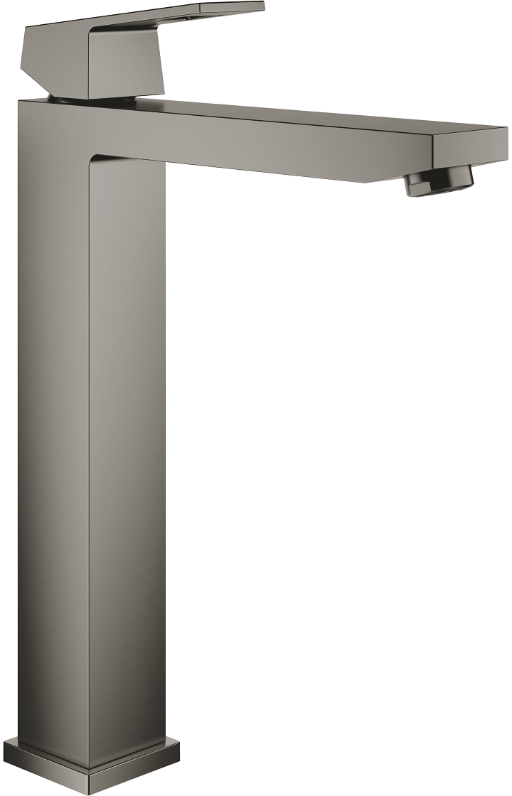 Grohe Eurocube Waschtischarmatur Stehend Brushed Hard Graphite 23406AL0