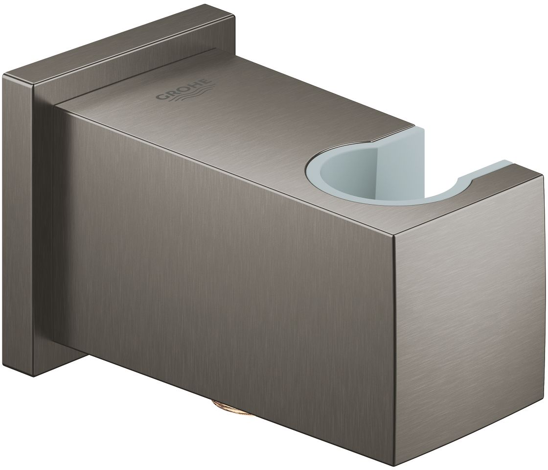 Grohe Euphoria Cube Winkelanschluss mit Griff Brushed Hard Graphite 26370AL0