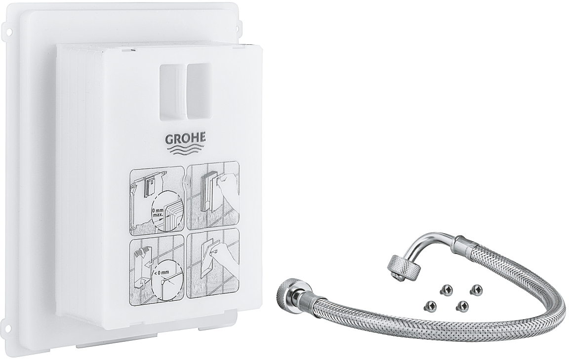 Grohe Inspektionskasten 40949000