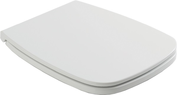 Globo Daily Toilletensitz absenkautomatik weiß DAR20BI