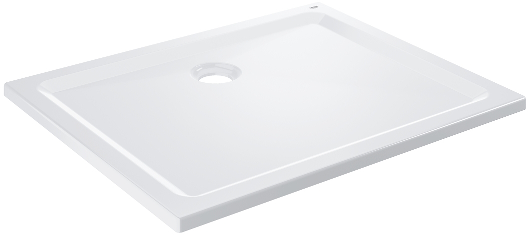 Grohe Rechteckige Duschwanne 100x80 cm 39306000