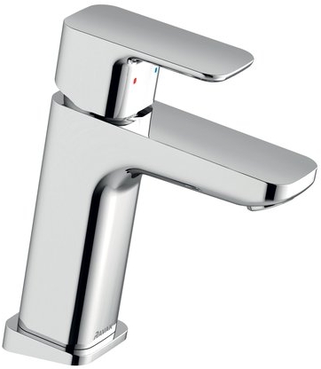 Ravak 10° Waschtischarmatur Stehend chrom X070129