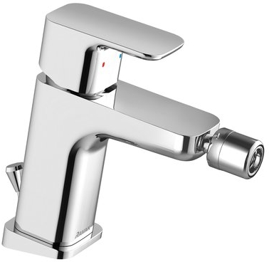 Ravak 10° Bidet-Wasserhahn stehend chrom X070133