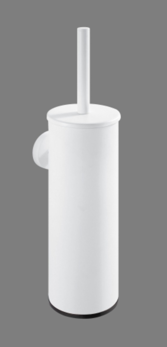 Stella Classic Klobürste verschraubt weiß 07.435-W