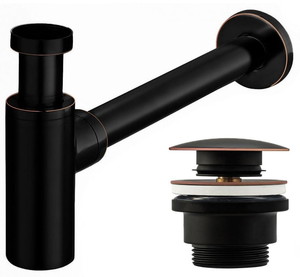 Rea Siphon für das Waschbecken flaschen || REA-A8536