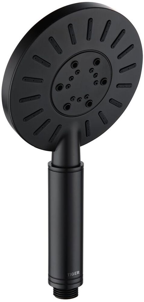 Tiger Splash Akcent Handbrause schwarz 1703840744