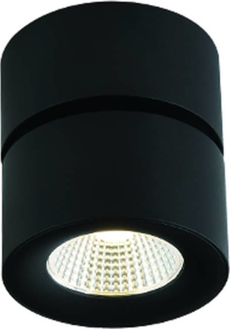 Open Design Mone Deckenlampe 1x7 W schwarz OR82203