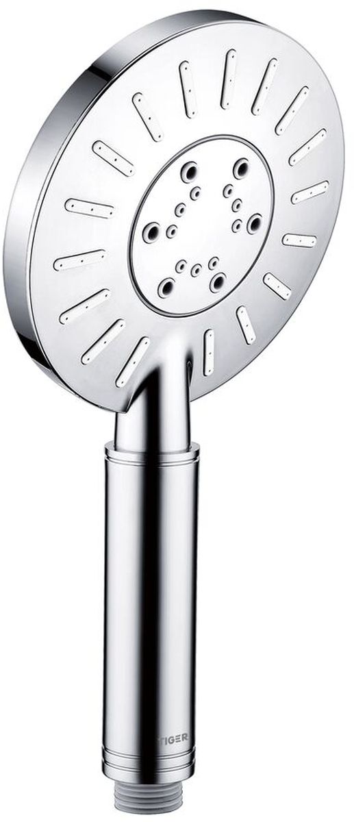 Tiger Splash Akcent Handbrause chrom 1703840344