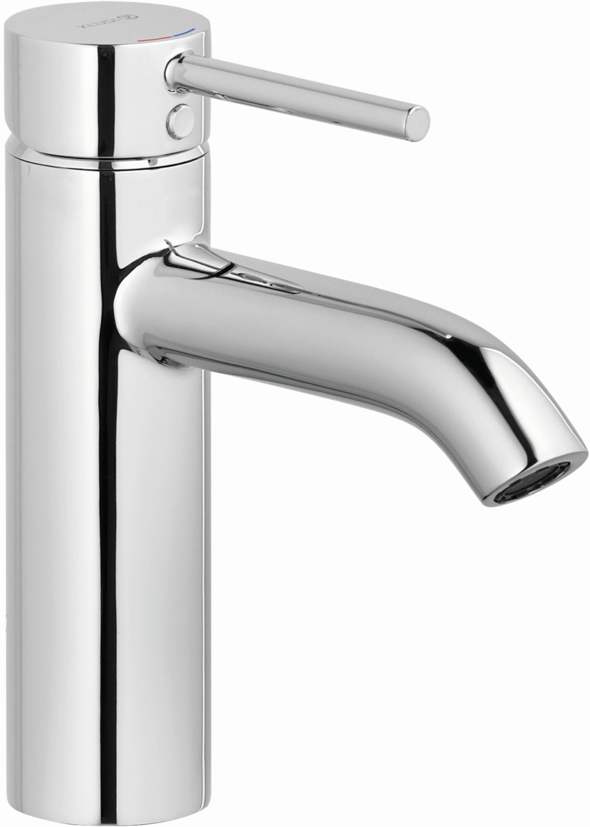 Kludi Bozz Waschtischarmatur Stehend chrom 382820576