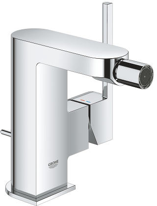 Grohe Plus Bidet-Wasserhahn stehend StarLight Chrome 33241003
