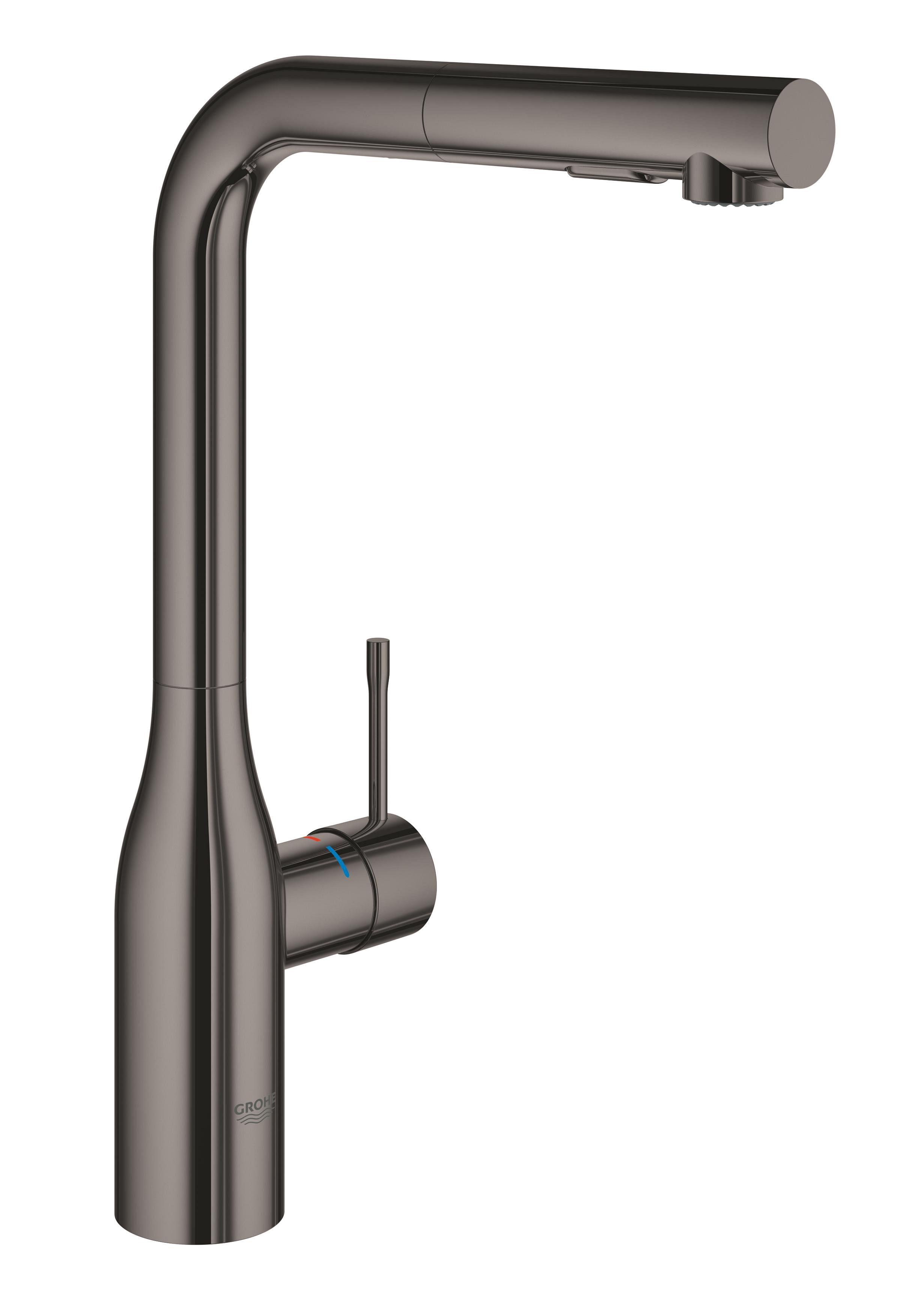 Grohe Essence Küchenarmatur Stehend Hard Graphite 30270A00
