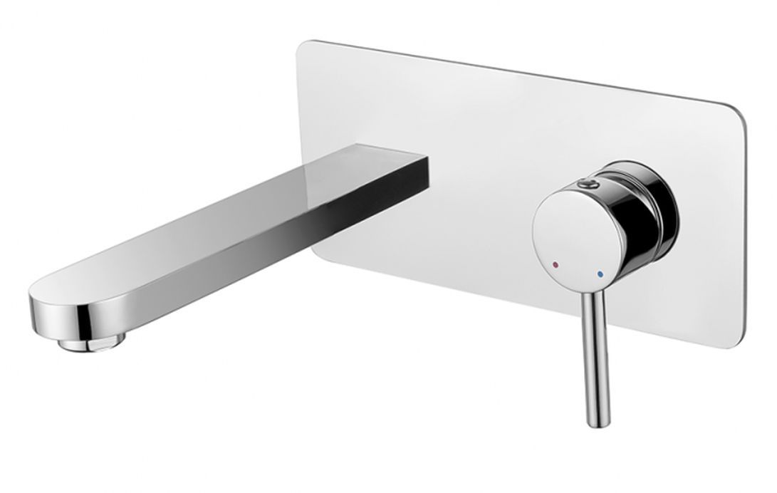 Besco Decco waschbeckenhahn Unterputz chrom BU-IS-CH