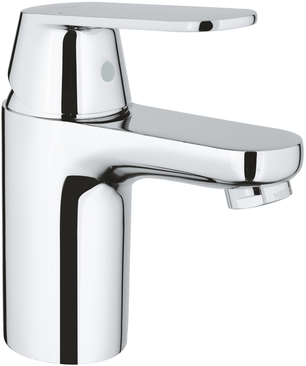 Grohe Eurosmart Cosmopolitan Waschtischarmatur Stehend StarLight Chrome 23925000