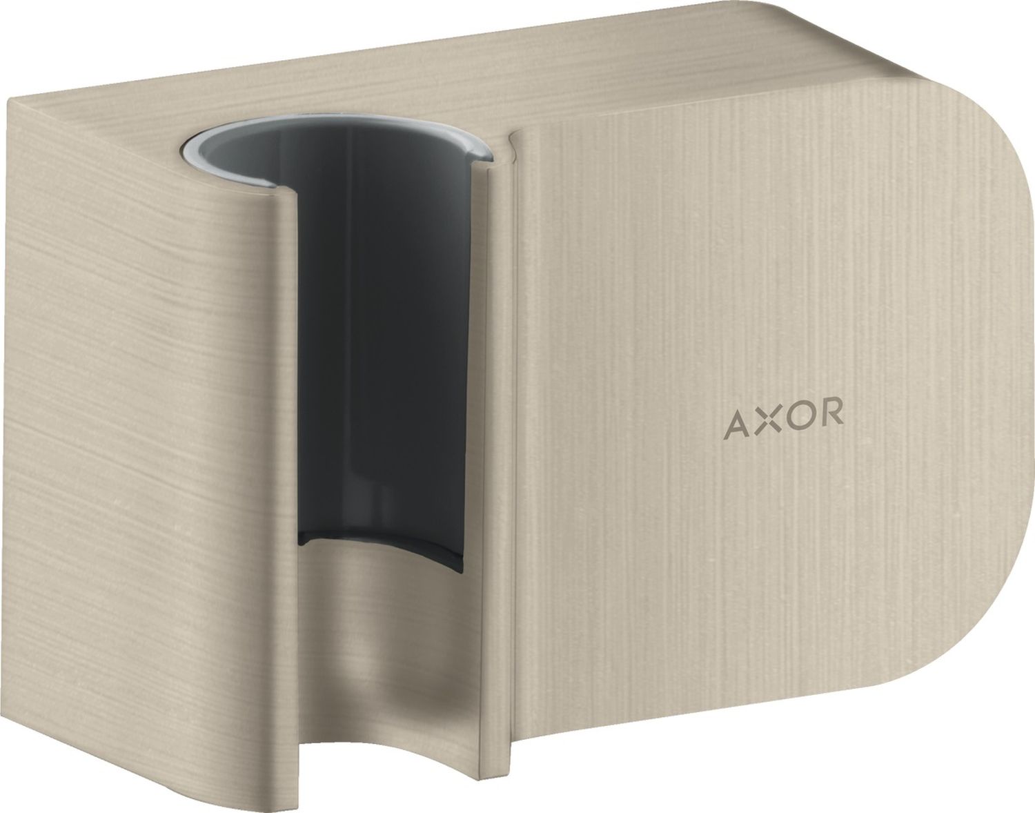 Axor One Winkelanschluss mit Griff || 45723820