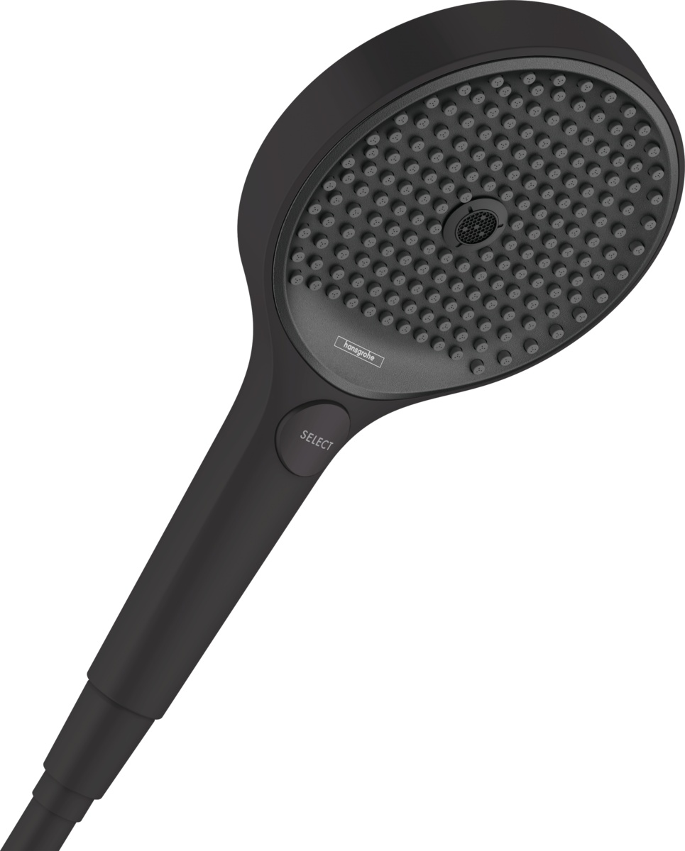 Hansgrohe Rainfinity Handbrause schwarz 26865670