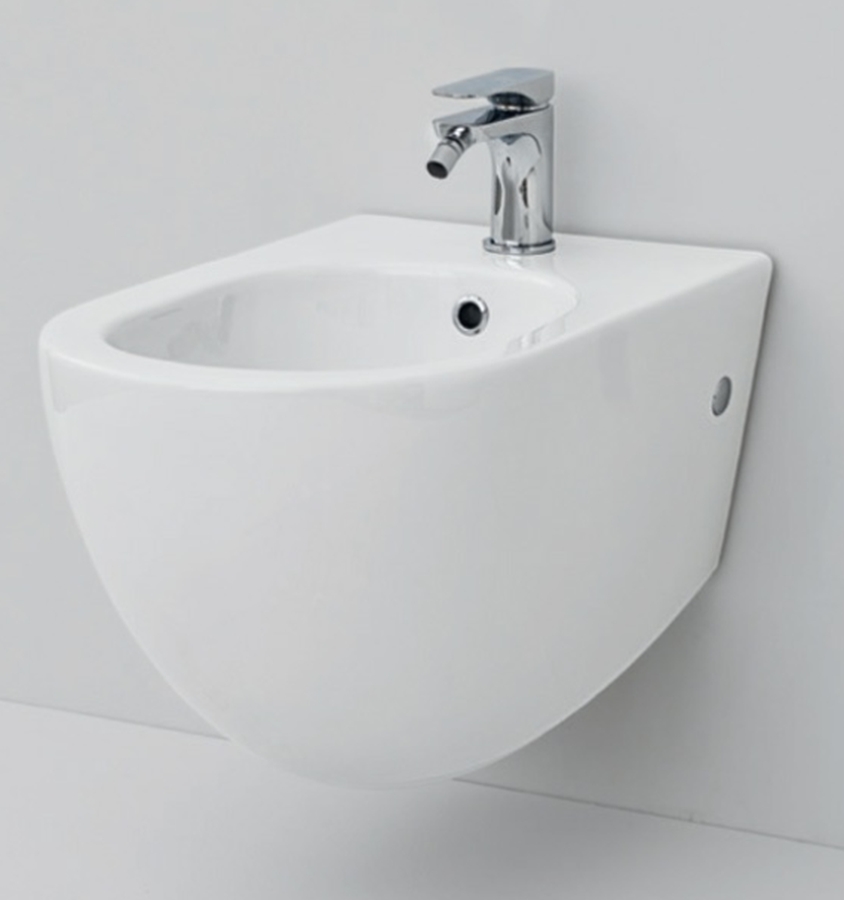 Art Ceram File 2.0 bidet hängend weiß FLB00101;30