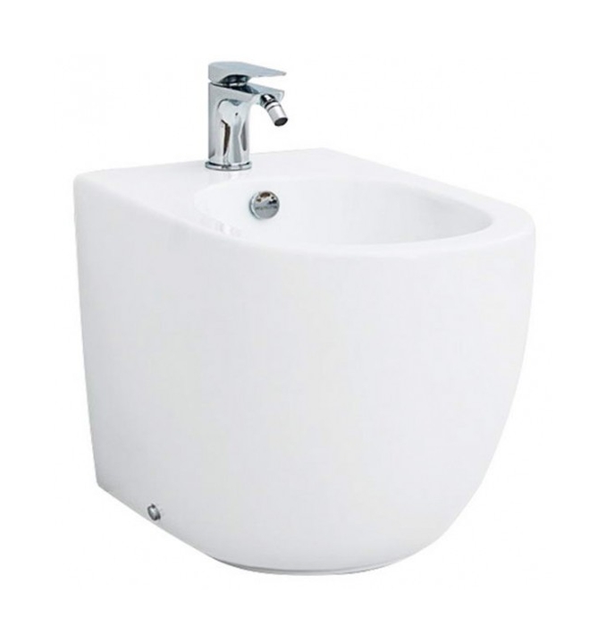 Art Ceram File 2.0 Bidet stehend weiß FLB00201;30