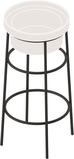 Art Ceram Fuori rahmen ACA05417