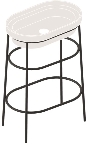 Art Ceram Fuori rahmen ACA05517