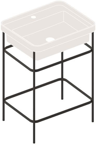 Art Ceram Fuori rahmen ACA05617