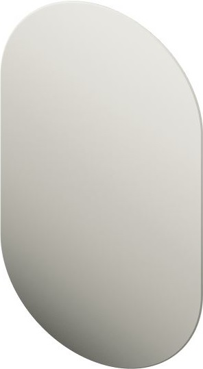 Art Ceram Archi Collection Spiegel 50x90 cm oval mit Beleuchtung ACS012