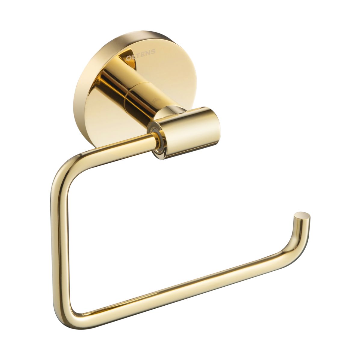 Oltens Gulfoss Klopapierhalterung goldener Glanz 81103800