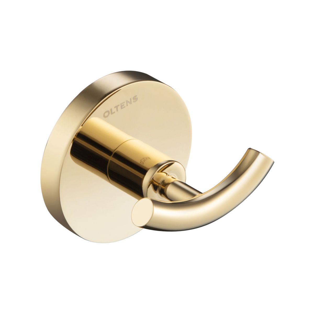 Oltens Gulfoss Handtuchhalter goldener Glanz 80002800