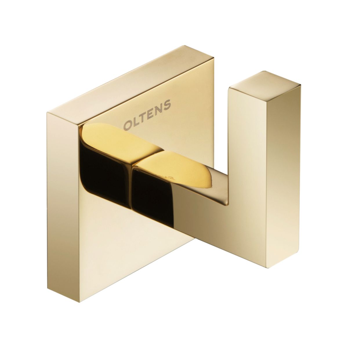 Oltens Tved Handtuchhalter goldener Glanz 80003800