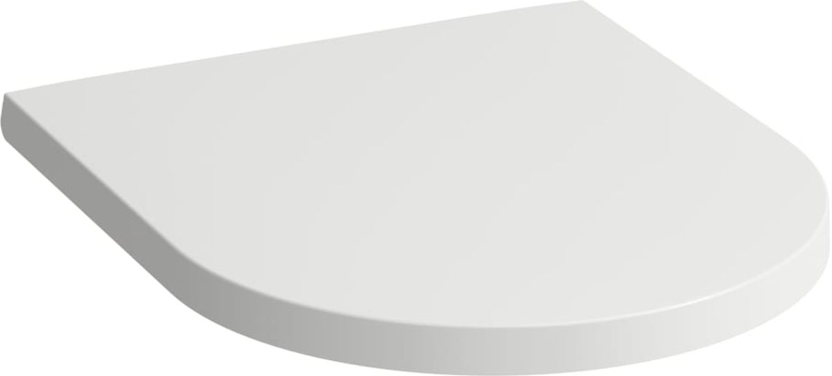 Laufen Kartell WC-Sitz Absenkautomatik weiß H8913337570001